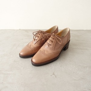 //a LUKA ALKA *TRUMAN*S leather race up shoes 35.5/22.5* leather shoes shoes (sh5-2312-54)[20A42]