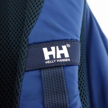 //ヘリーハンセン HELLY HANSEN *キッズスカルスティンパック15*リュックバックパックヘリーブルー(ba11-2312-81)【50A42】_画像6