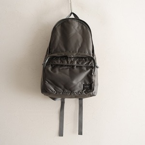 //【定価2.8万】ポーター PORTER *TANKER BACKPACK*バックパックリュックサックショルダー吉田かばん(ba11-2401-42)【31A42】