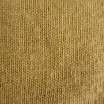 //【定価4.4万】ダル Dhal *1/10 Original Wool Top crew neck sweater ウールニットセーター*Sトップス　(1-2401-34)【12A42】_画像8