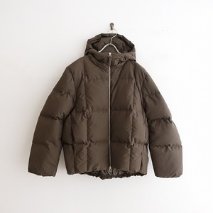 //[2022AW/ regular price 4.4 ten thousand ]o-si bar ORCIVAL * mat tough ta with a hood . down jacket *2 outer cotton inside (mjk1-2401-141)[62A42]