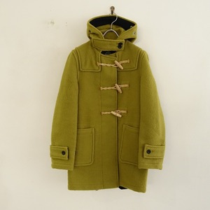 //g Rover all gloverall MONTY * wool nylon duffle coat *40 hood jacket wool . outer (jk1-2401-164)[72A42]