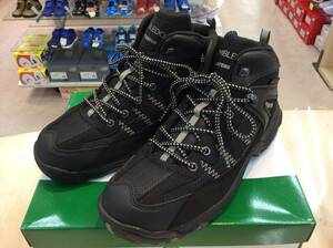  новый товар быстрое решение 26.0cm*WIMBLEDON wing bru Don M047WS мужской походная обувь * треккинг ботинки уличный легкий альпинизм водонепроницаемый широкий!