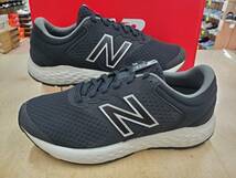 新品即決26.0cm★newbalanceニューバランス ME420 メンズ ランニングシュース★4E幅 ウォーキング カジュアル 人気モデル！普段履きにも◎_画像4