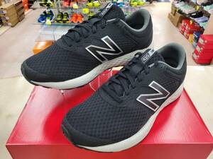 新品即決26.5cm★newbalanceニューバランス ME420 メンズ ランニングシュース★4E幅 ウォーキング カジュアル 人気モデル！普段履きにも◎