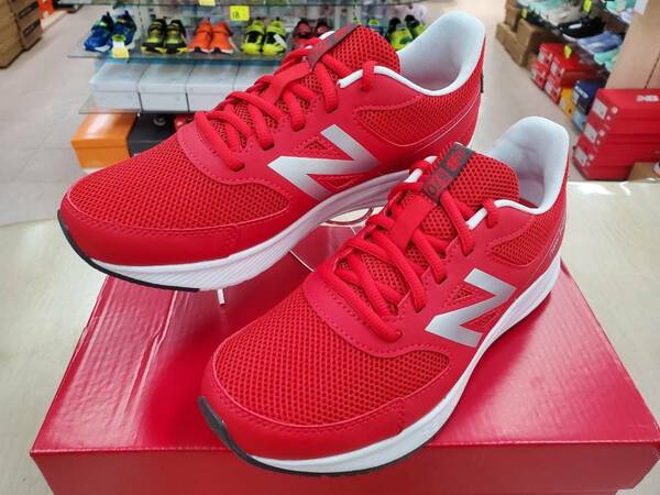 新品即決24.0cm★newbalanceニューバランス YK570 TR3 ジュニア ランニングシュース★W幅 運動靴 紐靴シューレース 人気モデル！NEWカラー