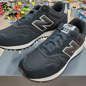 新品即決27.0cm★NewBalanceニューバランス ML565 EB1 カジュアルスニーカー★新定番モデル ライフスタイル ファッション ユニセックス★の画像1