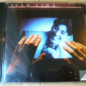 最高傑作 2枚 入手困難 ブラジリアン AOR イヴァン リンス IVAN LINS MAOS 1987年 Love Dance 1989年 国内盤 22P2-2652 長岡鉄男 菅野沖彦