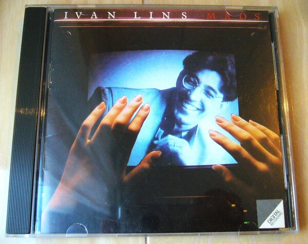 最高傑作 2枚 入手困難 ブラジリアン AOR イヴァン リンス IVAN LINS MAOS 1987年 Love Dance 1989年 国内盤 22P2-2652 長岡鉄男 菅野沖彦