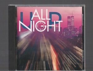 即決 送料込み UP ALL NIGHT アップ・オール・ナイト ALCB-3065 国内盤CD