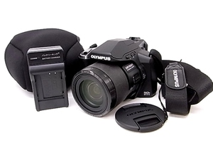 OLYMPUS 50x WIDE DOTSIGHT FRAMING ASSIST STYLUS SP-100EE/OPTICAL ZOOM 4.3-215mm 1:2.9-6.5 オリンパス　デジタル　ジャンク品