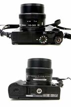 h0615 ニコン　ミラーレス　コンパクト　デジタルカメラ　Nikon 1 J5 / 1 NIKKOR 10-30mm 1:3.5-5.6 VR 動作確認済み_画像4