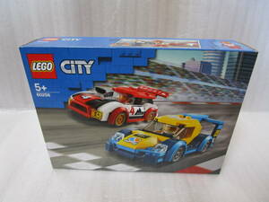 レゴ (LEGO) 60256 シティ レーシングカー 未開封 同封可