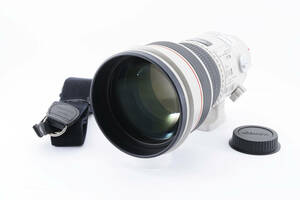 【24】美品 Canon キャノン EF 300mm F2.8 L USM 単焦点レンズ 動作未確認