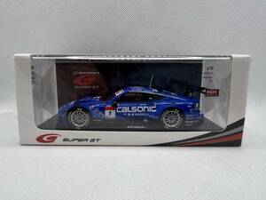 1/43スパ－クルモデル　CALSONIC IMPUL Z- Suzuka Test January 2023 未開封