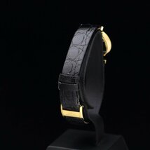 1円～ 美品 薄型 軽量 LONGINES ロンジン グランドクラシック L4.209.2 GP レディース クォーツ 白文字盤 箱取 定価14万 Dバックル_画像6