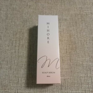 送料無料　ミホレ MIHORE 薬用発毛促進剤