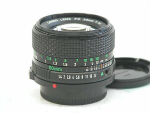 ★☆CANON NFD 50 F1,4 新同☆★