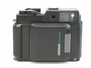 ★☆Fuji GS 645P 極上品 (レンズ、ファインダークリーニング、蛇腹交換済) 三ヶ月保証☆★