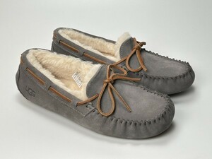 新品 ug1277 訳あり品 アグ ダコタ 25.0cm US8.0 女性用 ピューター UGG DAKOTA 1107949