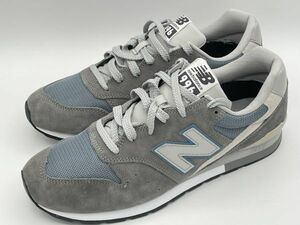 新品 nb590 訳あり品 ニューバランス CM996 29.0cm US11.0 男性用兼女性用 ライトグレー NEW BALANCE 並行輸入品