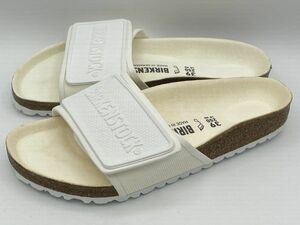 新品 b2054 訳あり品 ビルケンシュトック サンダル BIRKENSTOCK メンズ テマ 25.0-25.5cm 39 男性用 ホワイト 並行輸入品 1018661