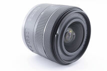 ★新品★ Canon キヤノン RF24-50mm F4.5-6.3 IS STM フルサイズミラーレスカメラ用 標準ズームレンズ #2526_画像4