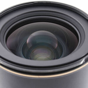 ★美品★ Nikon AF-S DX Zoom-Nikkor 17-55mm F2.8G ED 標準ズームレンズ レンズフード付き #2508の画像10