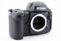 ★並品★ Nikon ニコン F100 フィルム一眼レフカメラ ボディ #2704_画像3