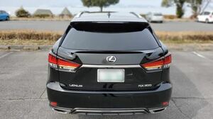  Lexus RX300 AGL25W задняя дверь хорошая вещь электрическая задняя дверь автомобильный камера есть GYL GGL 200 450 25 300 F спорт 223 задний фонарь комплект нет 