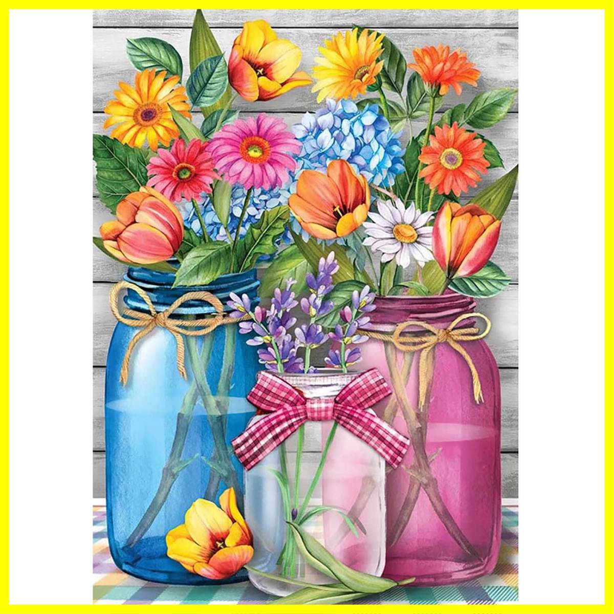 [Liquidación de existencias] bonita obra de arte decorativa DIY/pintura hecha a mano Kit para manualidades arte mosaico Kit de pintura de diamante hecho a mano abeja de diamante, de coser, bordado, bordado, kit de creación