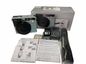 LEICA SOFORT Instant Camera インスタントカメラ カメラ AUTOMATIK-HEKTOR 1:12.7/60 美品 箱付