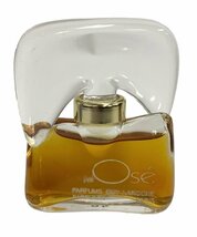 Jai ose ジオゼ PARFUMS GUY LAROCHE PARIS 7ml 残量9割 香水 フレグランス_画像2