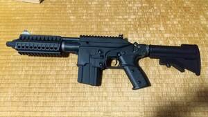 We-Tech製 Keltec PLR16-L ガスブローバック ケルテック M4 ウィーテック