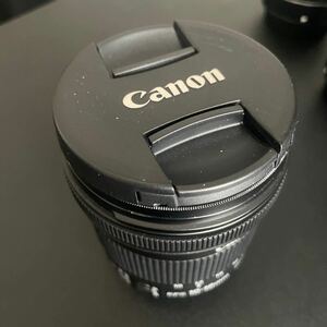 Canon EF-S 10-18mm IS STM