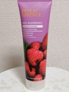  desert essence organic conditioner red laz Berry 237ml