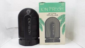 【u0953】通電OK！マイナスイオン 空気清浄機 NICHIEI ION FRESH モデル：LAC-7000 説明書なし　格安スタート 栃木発着払い