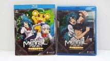 【u0988】ブルーレイディスク 3本 海外版 FULL METAL PANIC/フルメタルパニック 北米版 格安スタート 栃木発着払い_画像7