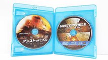 【u0994】説明文必読/着払いのみ/洋画ブルーレイ DVD まとめて3本セット シャーロックホームズ/第9地区/アンストッパブル/格安スタート _画像4