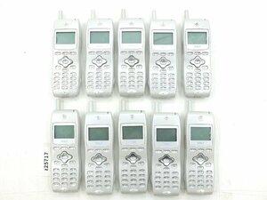 【z25717】OKI 沖電気 デジタルコードレス電話機 UM7700 動作品 初期化済み 10台セット