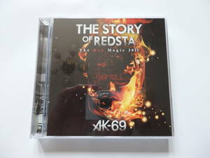 AK-69／THE STORY OF REDSTA The Red Magic 2011 CHAPTER 1
