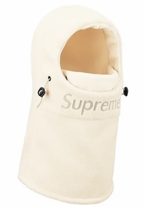 【新品】Supreme Polartec Balaclava COLOR/STYLE：Natural