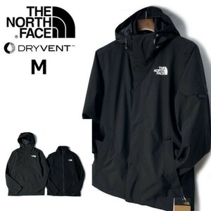 1円～!売切!【正規新品】THE NORTH FACE◆TORO PEAK TRICLIMATE JACKET◆マウンテンパーカー×フリース US限定 3way 撥水(M)黒 190122-100