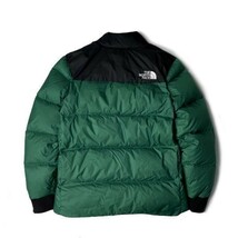 1円～!売切!【正規新品】】THE NORTH FACE NRDC JACKET ダウンジャケット US限定 RDS 撥水 700フィル アウトドア(S)緑 黒 190122-B-130_画像7