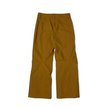 1円～!売切!【正規新品】THE NORTH FACE SEYMORE PANTS スノーパンツ セイモア US限定 DRYVENT ロゴ刺繍 撥水 スノボ(M/R)茶 190110-50_画像9