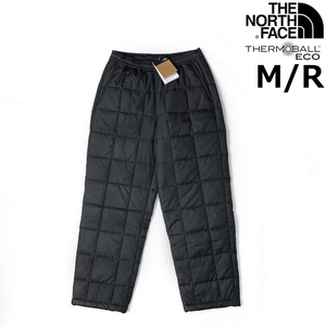 1円～!売切!【正規新品】THE NORTH FACE◆LHOTSE PANTS 中綿 ダウンパンツ US限定 レベル2 男女兼用 アウトドア 防寒(M/R)黒 190110-100