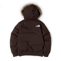 1円～!売切!【正規新品】THE NORTH FACE◆MCMURDO BOMBER JACKET マクマードボンバー ダウンジャケット US限定 新作(XL)茶③ 190122-175_画像10