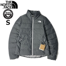 1円～!売切!【正規新品】THE NORTH FACE◆W FLARE DOWN JACKETⅡ フレアダウン ジャケット RDS認証 US限定 アウトドア(S)グレー 190122-90_画像3