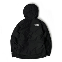 1円～!売切!【正規新品】THE NORTH FACE GORE-TEX MOUNTAIN GUIDE INSULATED JACKET ダウンジャケット ゴアテックス US(XL)黒 190122-350_画像10