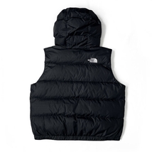 1円～!売切!【正規新品】THE NORTH FACE◆W HYDRENALITE DOWN VEST ダウンベスト US限定 軽量 アウトドア キャンプ(L)黒 190122-75_画像7